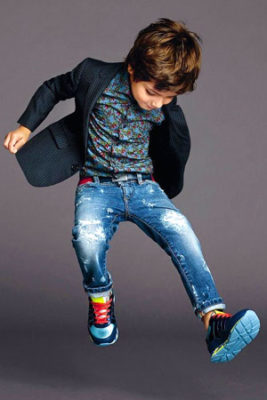 Pantaloni si Salopete