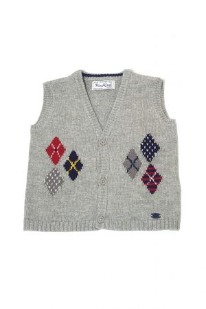 Vesta tricotata Mayoral 4-6luni