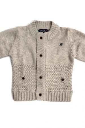 Cardigan baieti cu fermoar, Mayoral 9luni