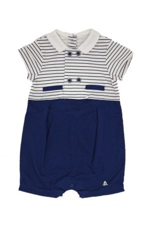 Salopeta pentru bebe, gen marinar, Mayoral 12luni