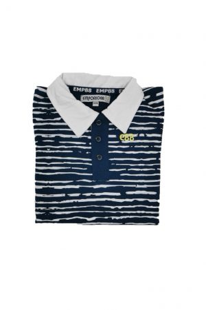 Tricou polo baieti Emporio88(logo brodat)