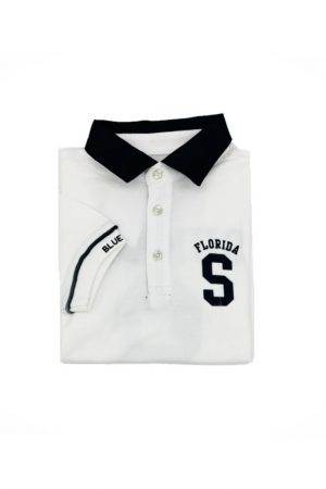 Tricou polo baieti Mayoral 7ani