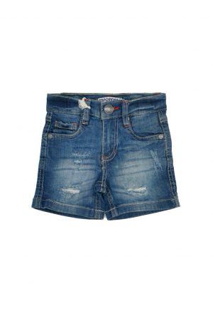 Pantaloni denim Emporio88  6luni